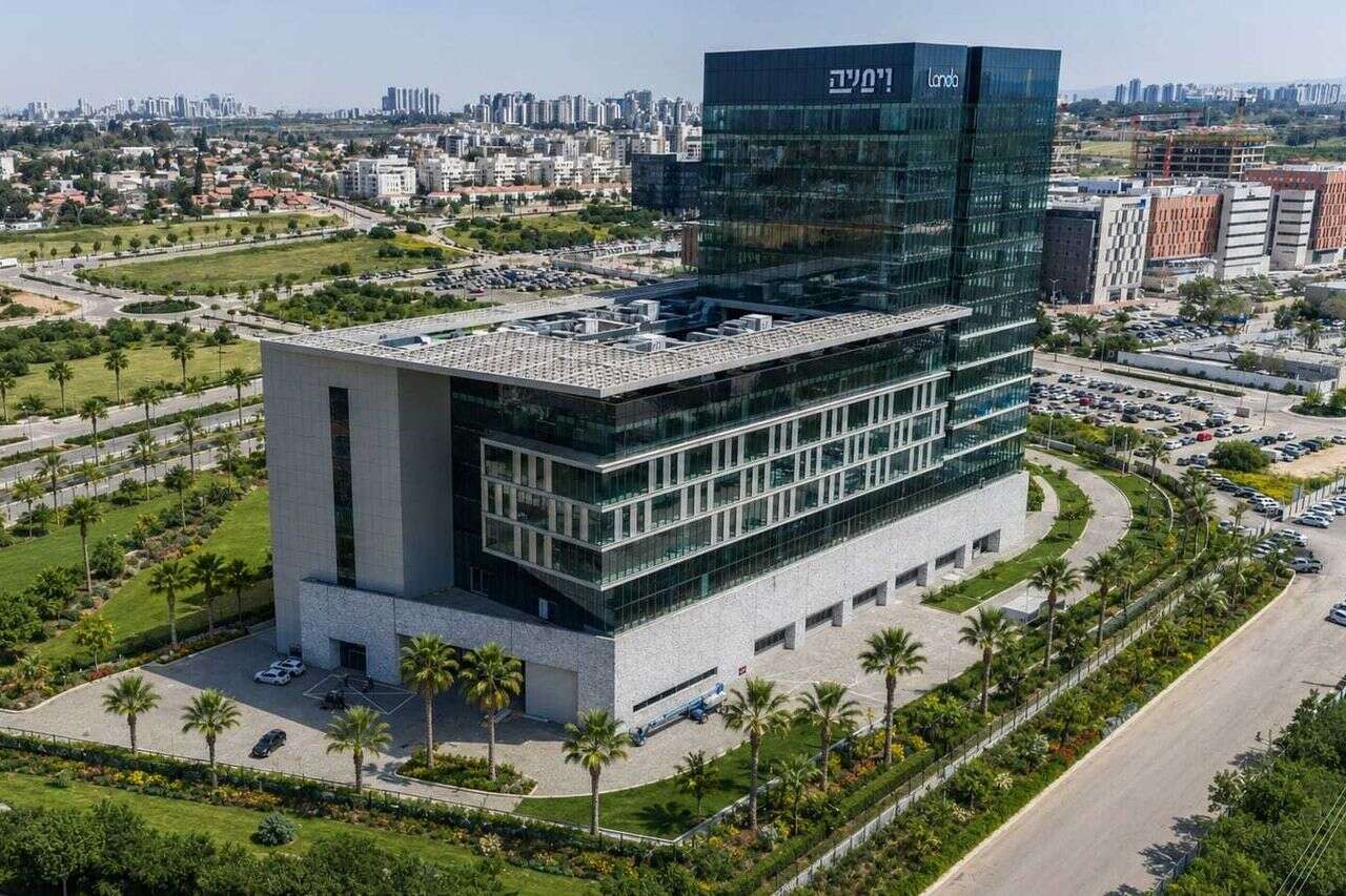 Rent a huge complex in Ness Ziona for about half a billion shekels: the expanding company