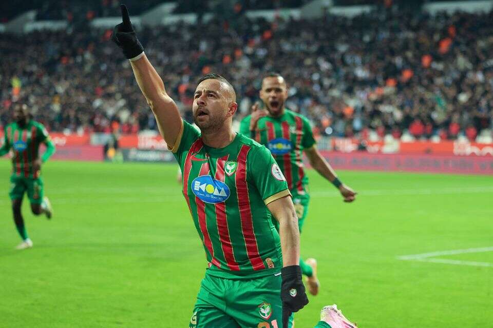 דיא סבע במדי אמדספור , Amedspor