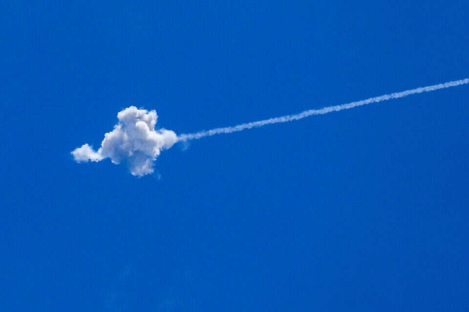 יירוט בשמי הצפון , אייל מרגולין-ג'יני