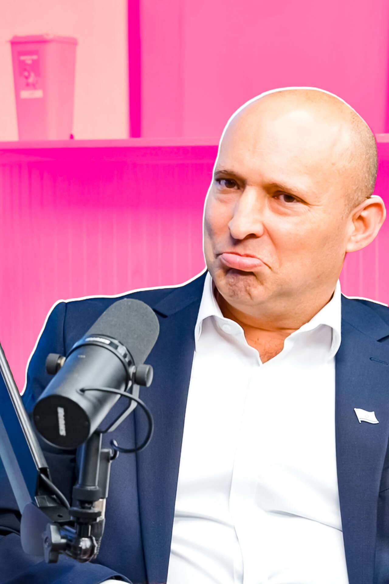 אפליה בהרבה תחומים. נפתלי בנט על קהילת הלהט"ב , ForReal