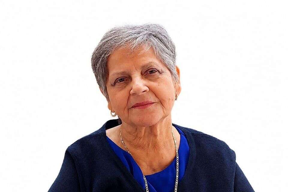 מרים אביטל, בעלת המזנון המיתולוגי בעומר , פייסבוק