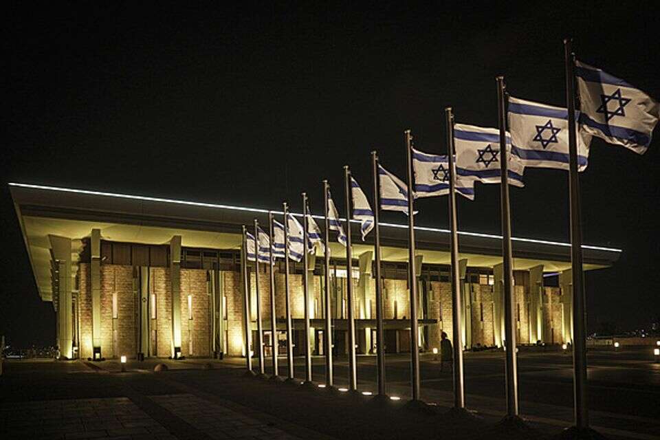 בחירות על עתיד החברה. הכנסת  , אורן בן חקון