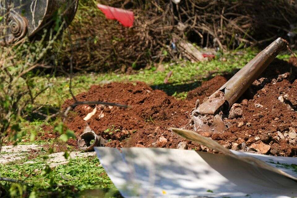 פגיעת רקטה בקריית שמונה , אייל מרגולין ג'יני