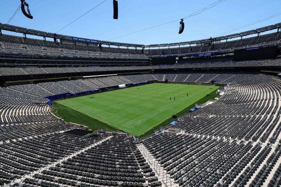 אצטדיון MetLife שיארח את גמר המונדיאל , AFP