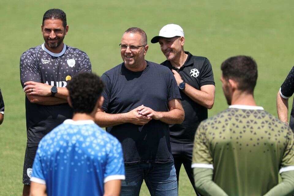 רן בן שמעון , אלן שיבר