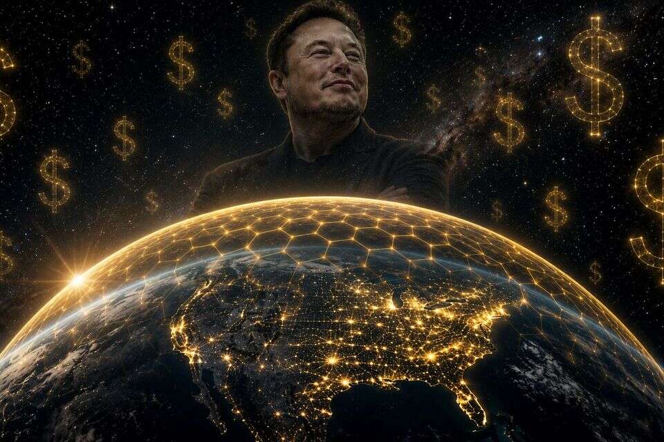החוזה המטורף של מאסק: SpaceX תקבל יותר מ-4 מיליארד דולר לבניית "כיפת הזהב" של טראמפ , ChatGPT