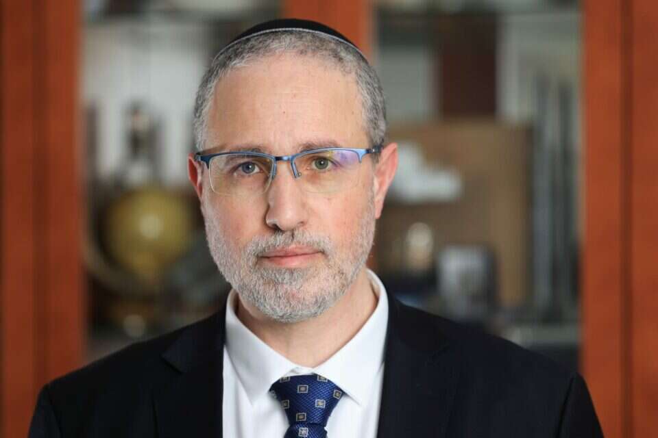 רזומה עשיר של הצלחות. שמואל בן עזרא , אלישע גרוסברג