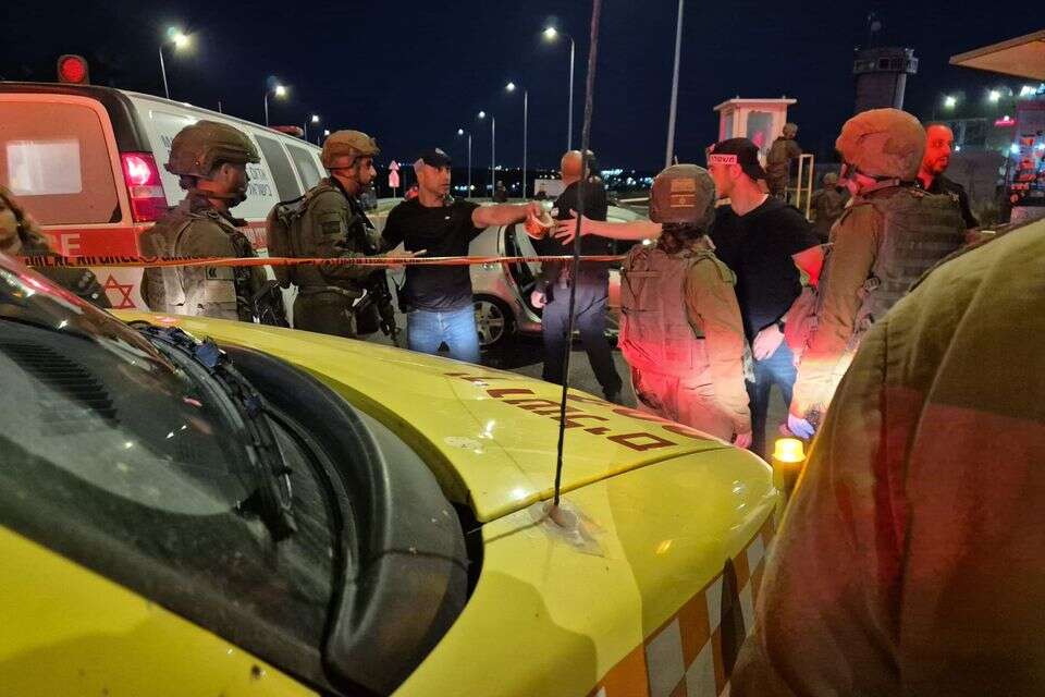 פיגוע דריסה בצומת גוש עציון , TPS