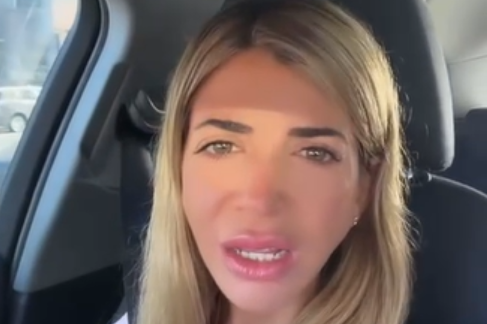 "הייתי נרדמת עם דמעות" , אינסטגרם