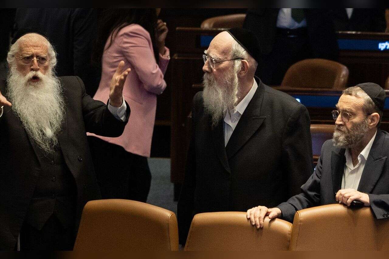 The ultra-orthodox boycotted: the critical reform for small businesses was not advanced in the Knesset