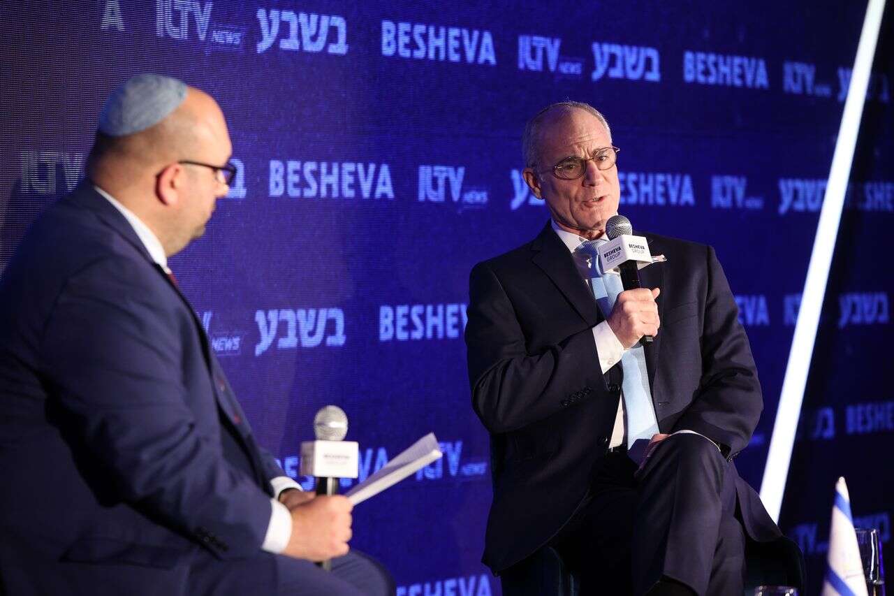 Israel's ambassador to the US: "If we had done what we are accused of - my son would be alive today"