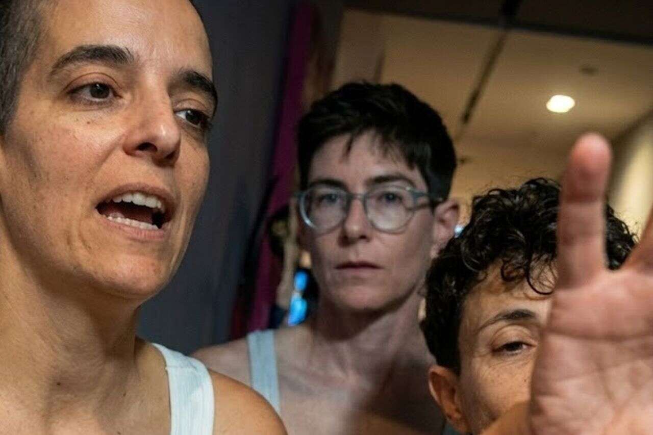 Barcelona: After the women-only sauna workers expelled Jews - the turnaround is coming