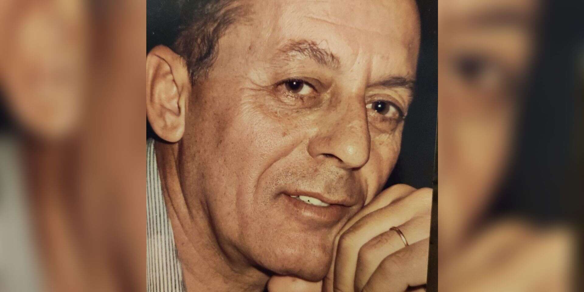 מאיר גלוברמן ז"ל, הוגה המצפה התת ימי , מתוך עמוד הפייסבוק של בתו, מיכל גלוברמן פטר
