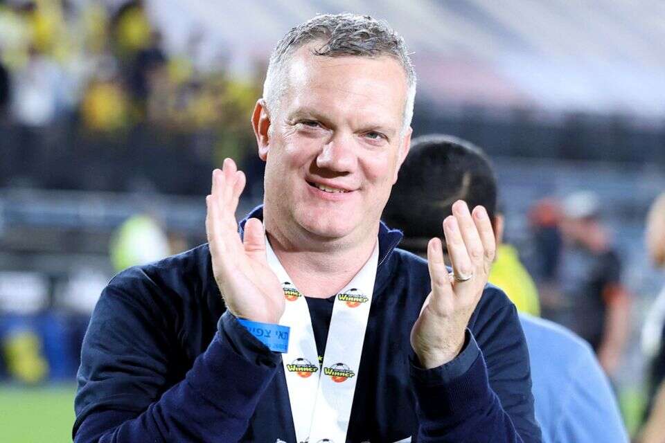 בן מנספורד , אלן שיבר