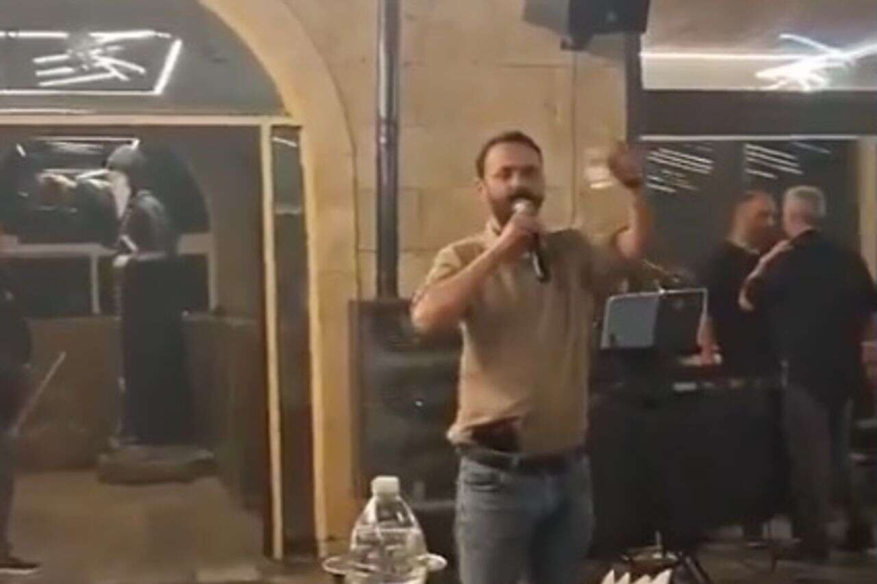 The video that stirs up Lebanon: "Kudos to the IDF"