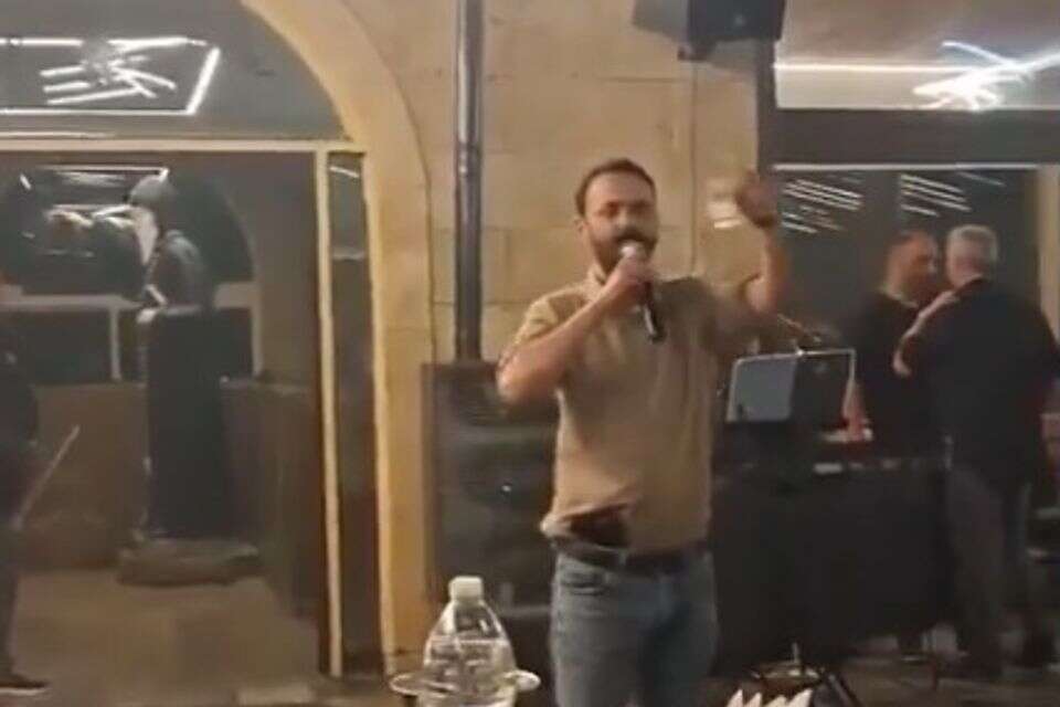 הצעיר הלבנוני שקרא "כל הכבוד לצה"ל , רשתות ערביות