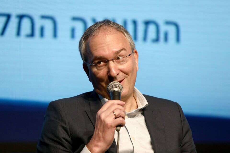 ערן עציון , גדעון מרקוביץ'