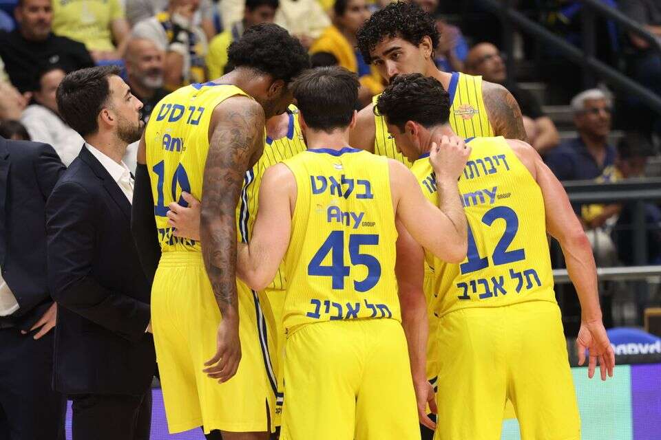 שחקני מכבי תל אביב , דני מרון