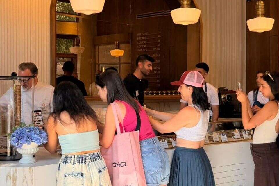 GELALUCCI , יחסי ציבור