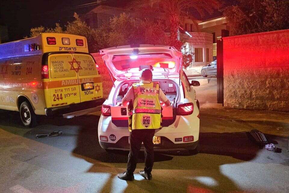 זירת הרצח ברמלה , דוברות זק"א
