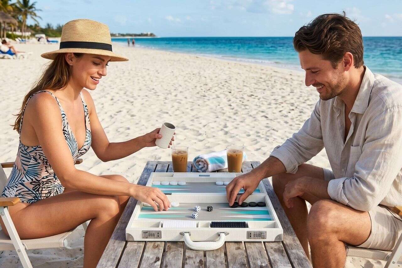Not just hanging out at the beach: the games that may delay cognitive aging