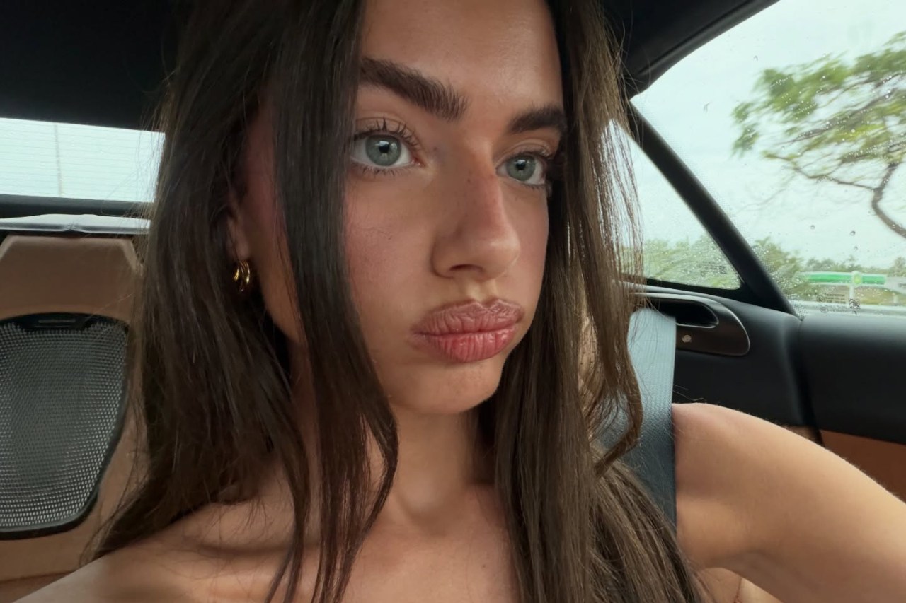 We didn't recognize either: Yael Shelvia's new look