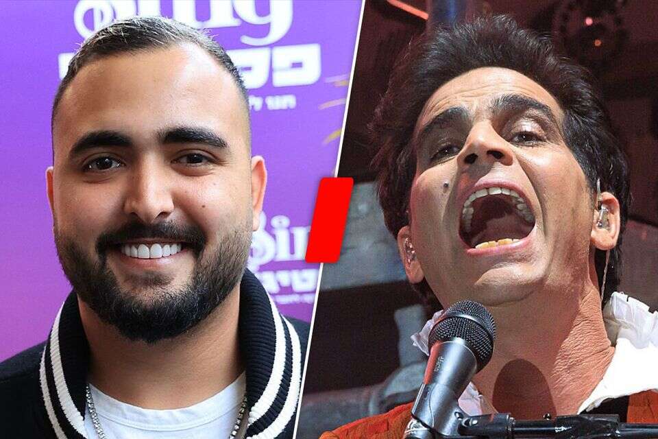 אביב גפן, אושר כהן , משה שי, יחצ