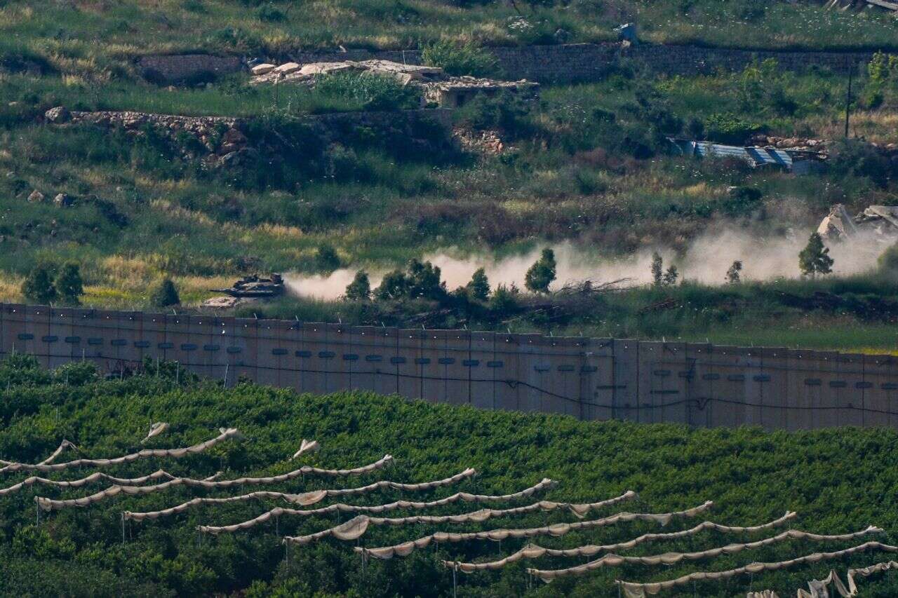 Will the equation of Da'iah be realized? Two Hezbollah missiles crossed into Israel