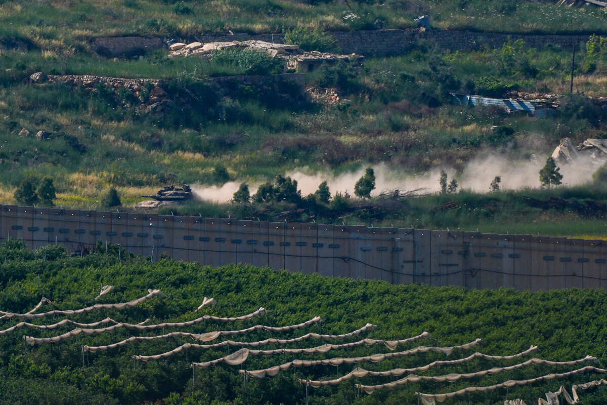 צה"ל ברא מציאות חדשה, אבל האם חזון ההגנה כאן כדי להישאר? גבול לבנון , ללא
