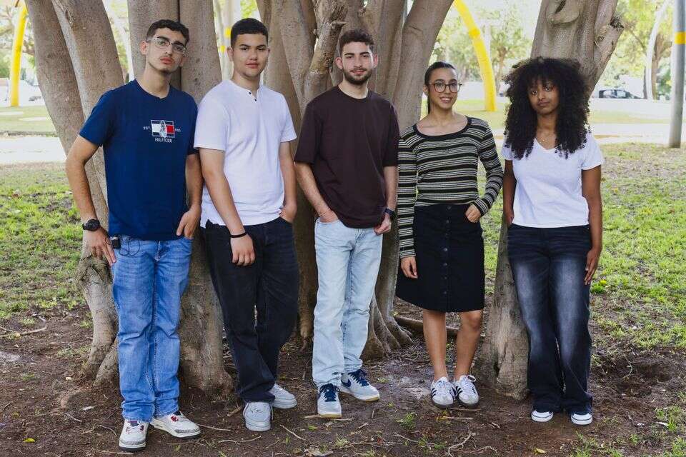 חברי מועצת התלמידים , יהושע יוסף