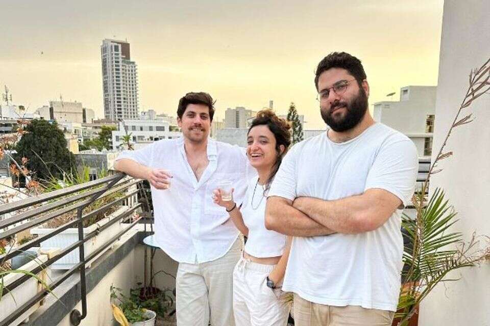 נמרוד, יובל ורום , ללא