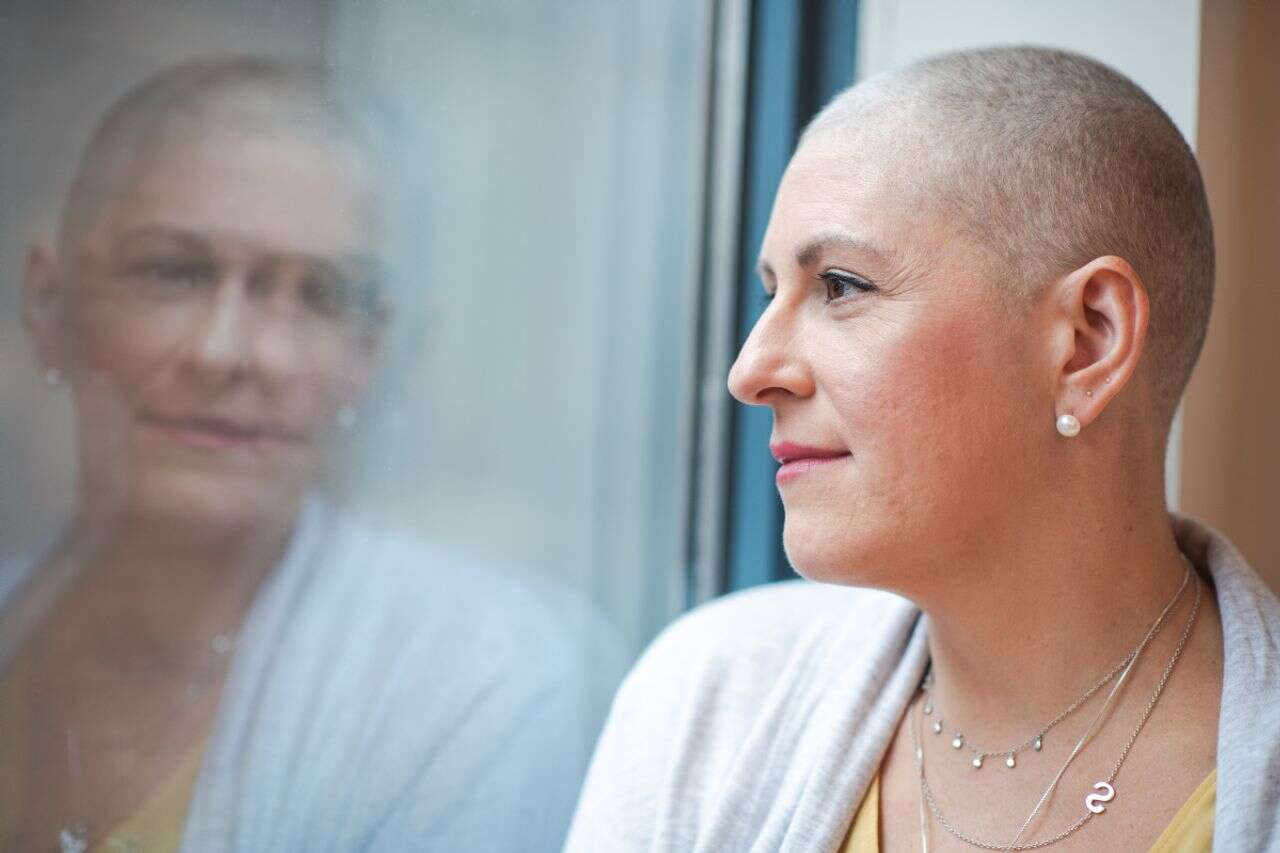 "Not to be left alone the day after": a crowdfunding campaign to establish a support center for cancer survivors