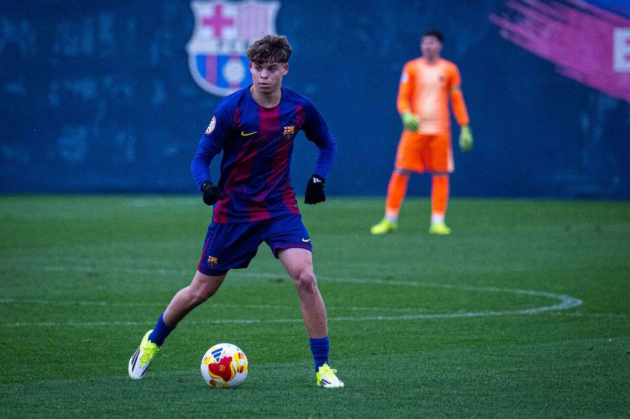 Report: Barcelona will promote the Israeli diamond to the senior team