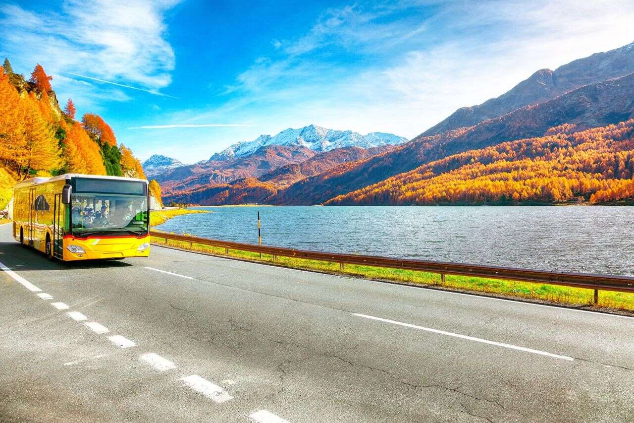 The "road to hell" was closed: bus line 666 to Hel changed its number due to a religious protest