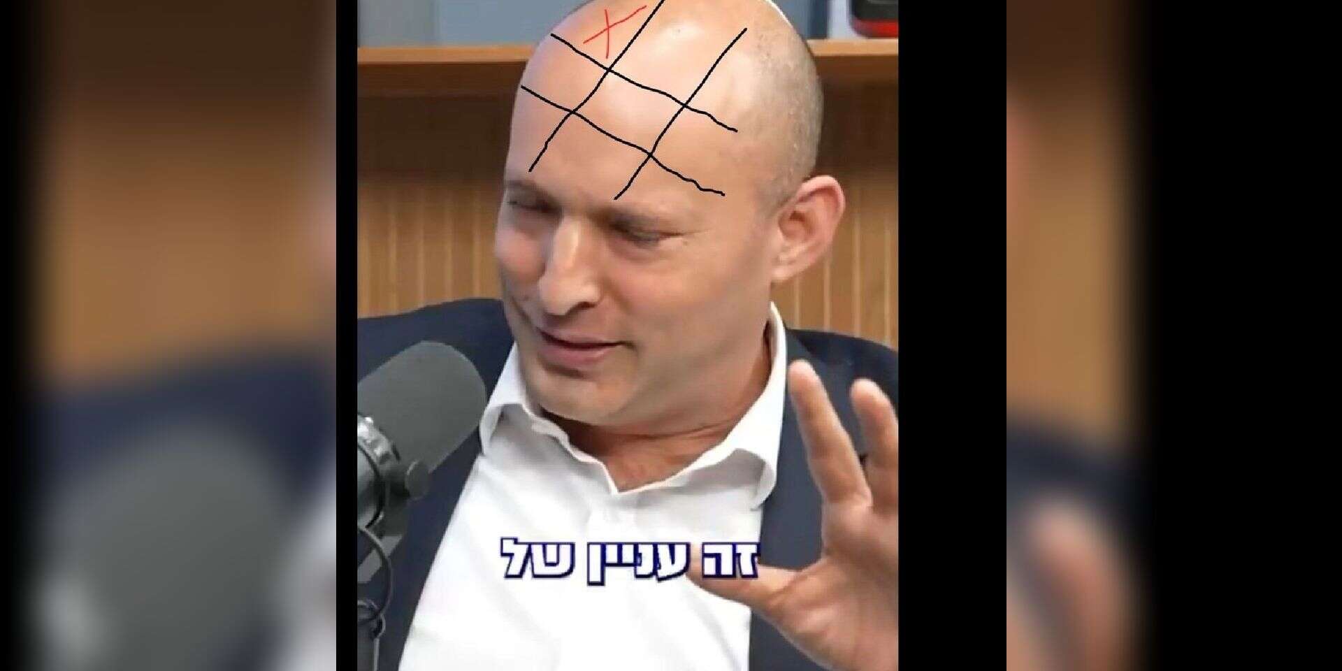 הציוץ המאיים כלפי בנט , דוברות המשטרה