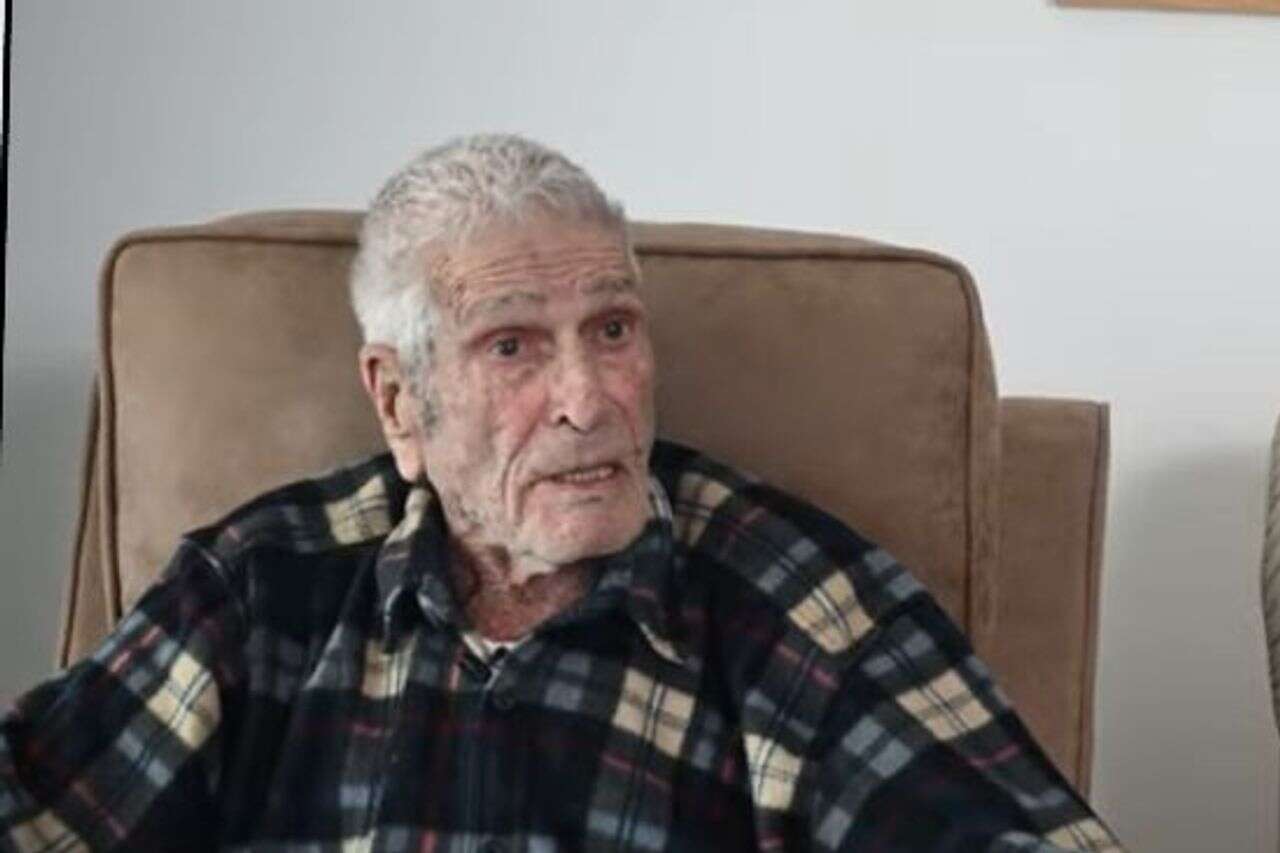 Survived the massacre and buried a grandson: Yoram, Yaffe Ader's ex-husband, passed away