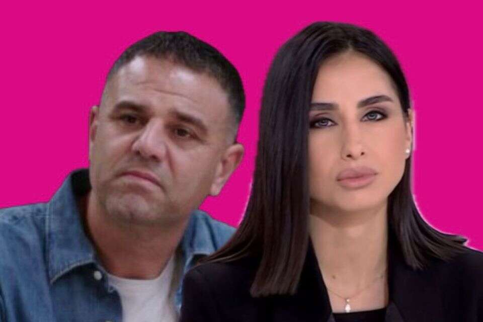 מברך. אבי כאכון ובת זוגו מגי טביבי , ערוץ 14, קשת 12