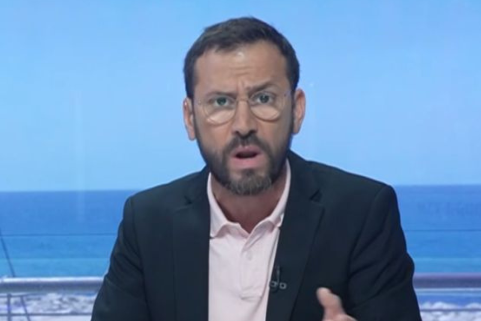 אלירז שדה , צילום מסך i24news