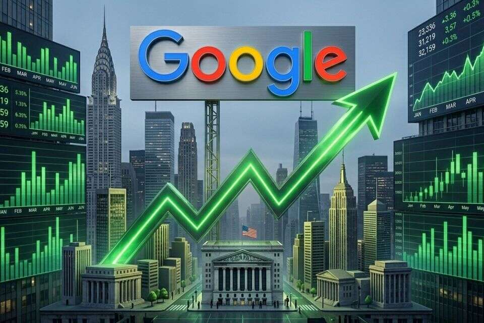 מניית אלפאבית רשמה ירידה של למעלה מ-1% במסחר המאוחר. וול סטריט , Gemini