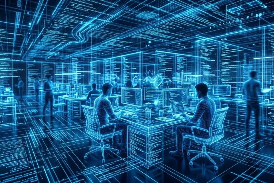 מי מרוויח הכי הרבה בהייטק? זה לא אנשי AI , Gemini