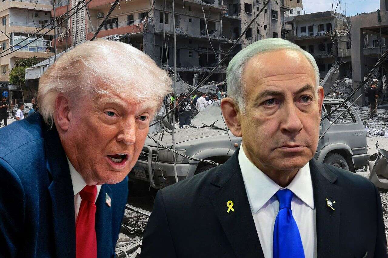 Don't believe the commentators: Beneath the surface, Netanyahu seems to be at his peak