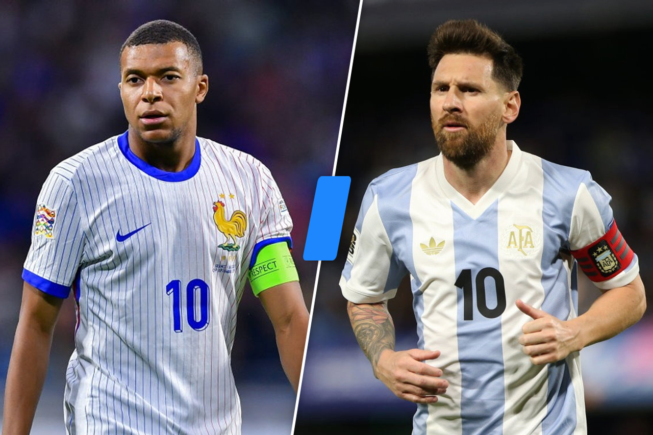 FIFA is heating up: the final battle between Lionel Messi and Kylian Mbappe