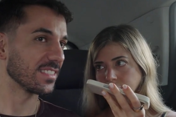 נועה מוזס מ"חתונמי" לארי בעלה: "כמה ברת מזל"