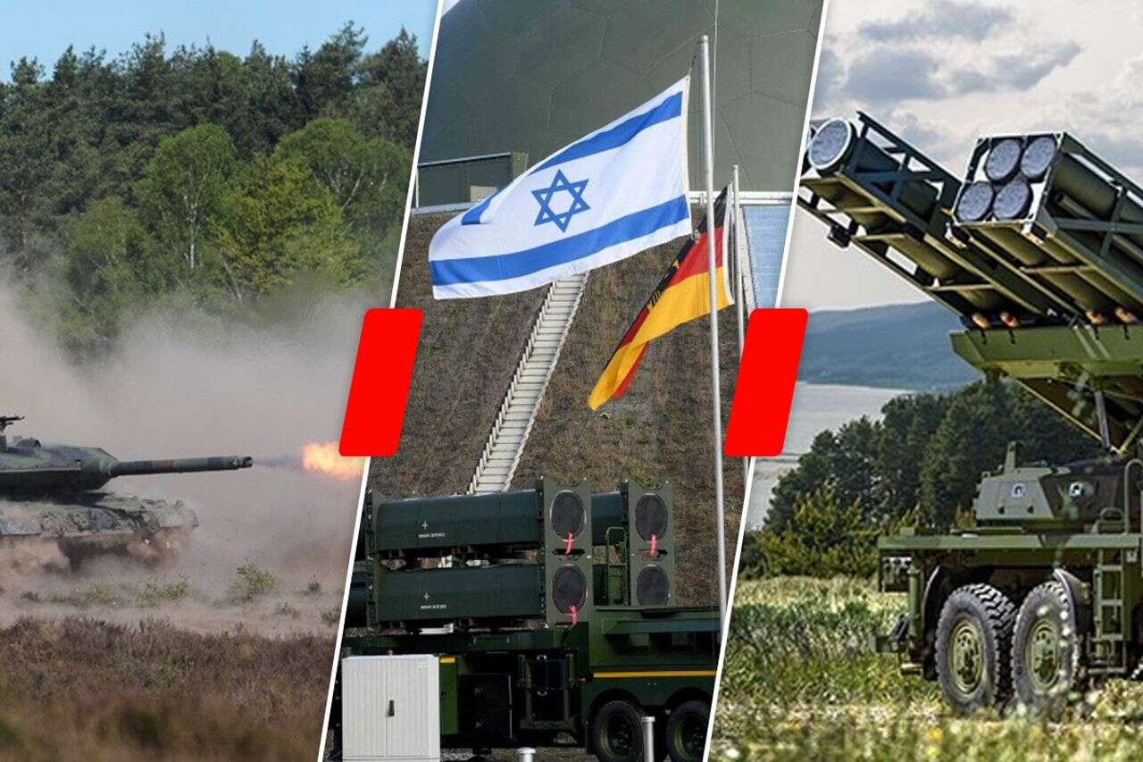 "The bet on Israel paid off": the boycott in France, the honor in Germany - and the warning