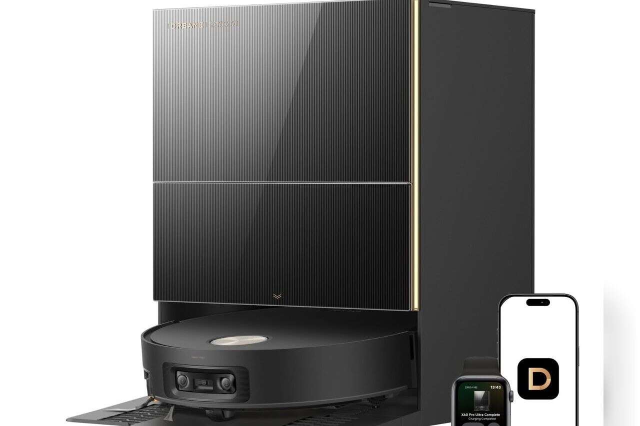 The future is here: the new vacuum cleaner sensation