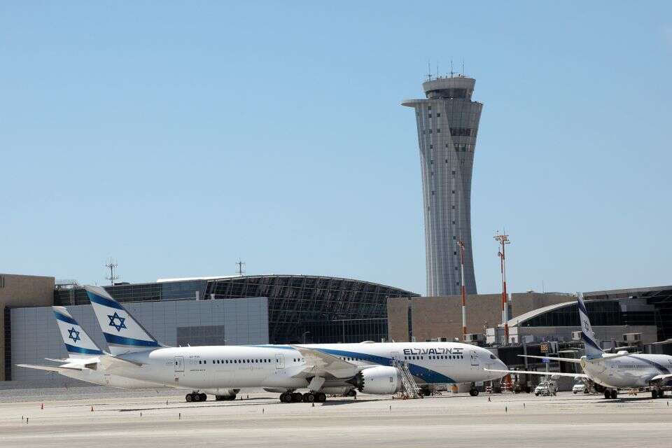 המדינה מתכננת לפצות את חברות התעופה הישראליות , גדעון מרקוביץ'