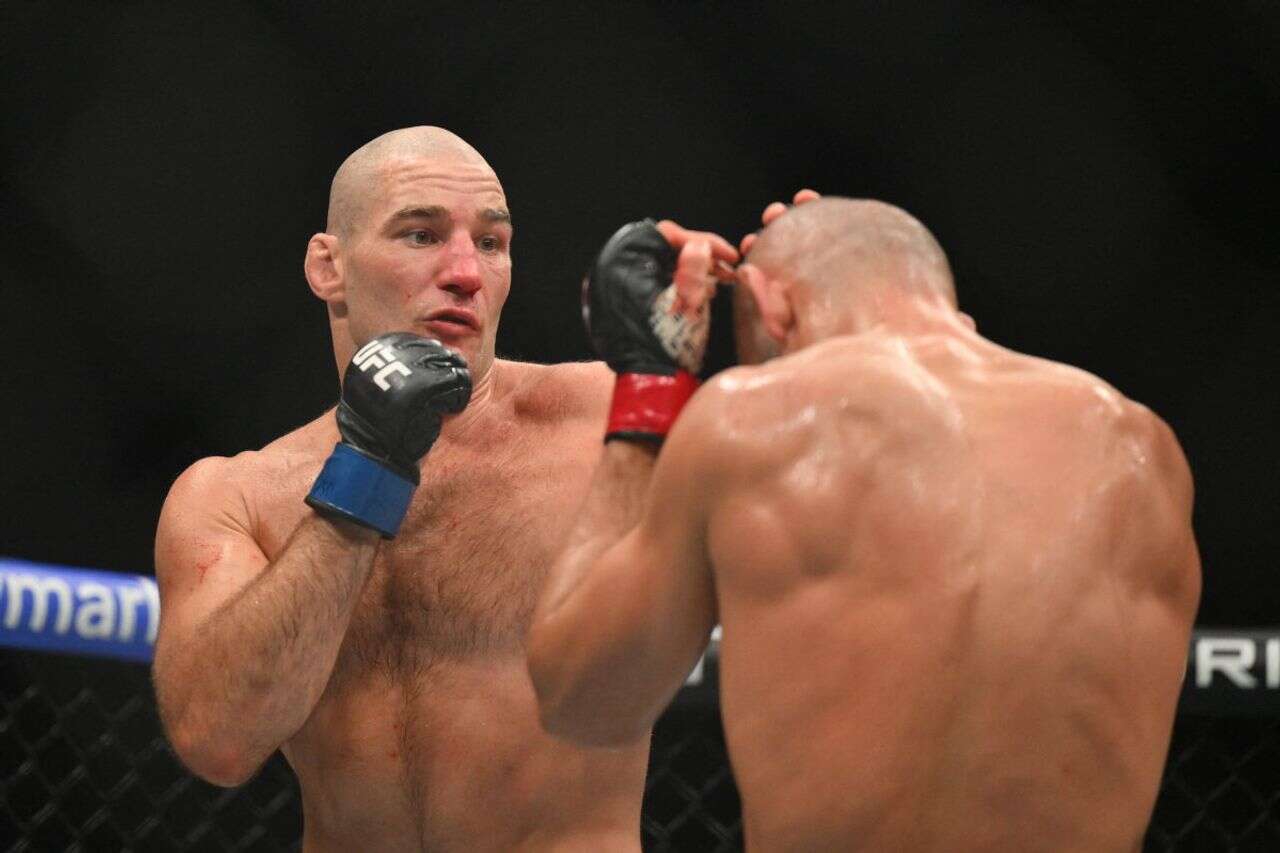 The UFC champion apologizes to the Israelis: "I was laughing, I love you"