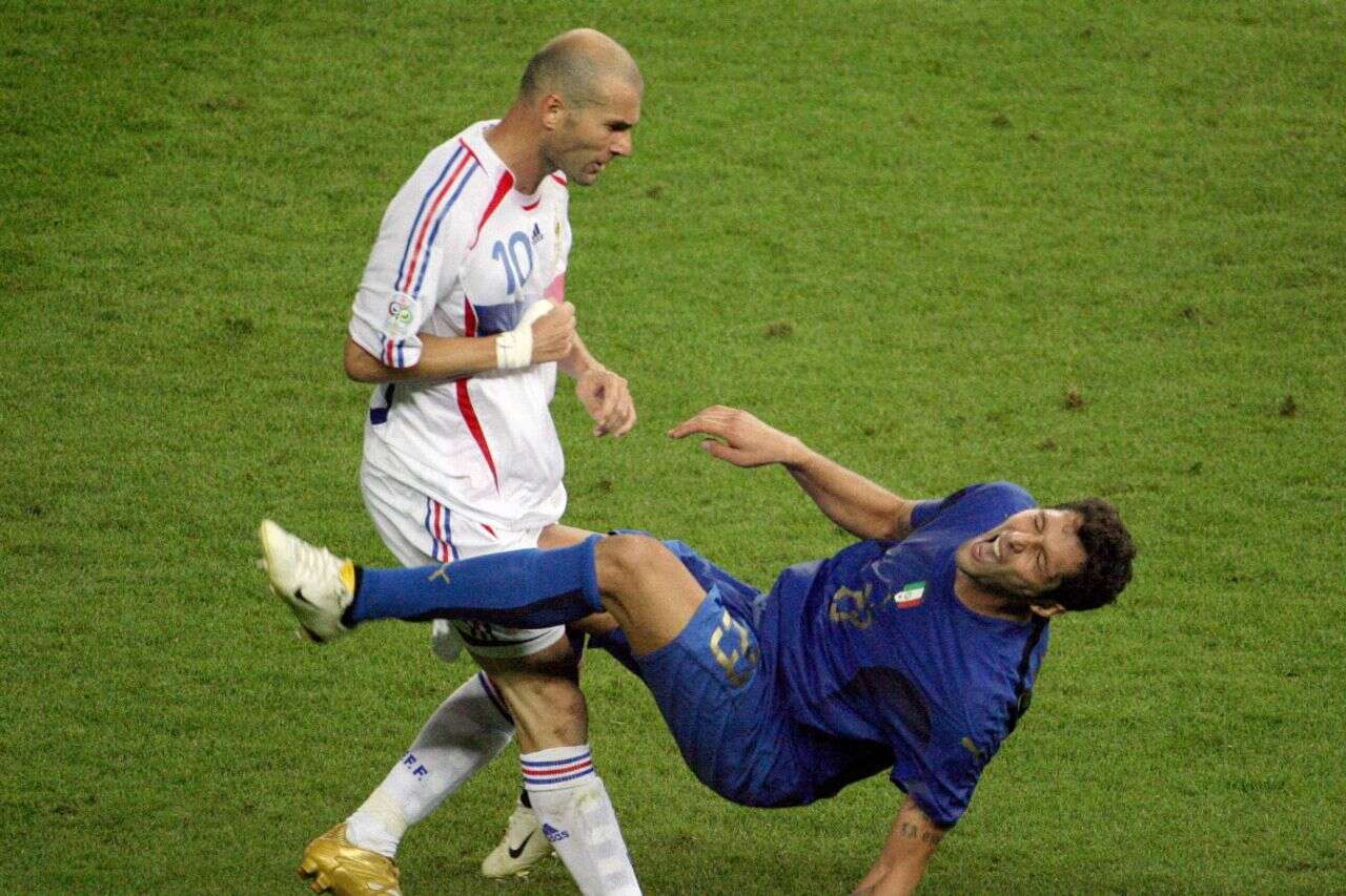 From Zidane to Suarez: Ranking the craziest moments in World Cup history