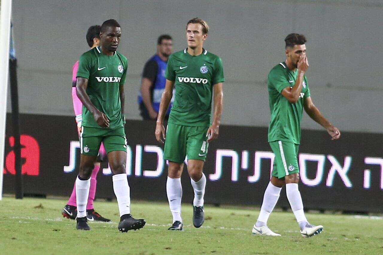 Because of Liverpool: X Maccabi Haifa was left with nothing