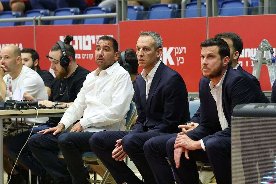 גיא פניני, עודד קטש ועמי ביטון , אודי ציטיאט